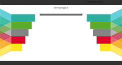 Desktop Screenshot of dannypoggi.it